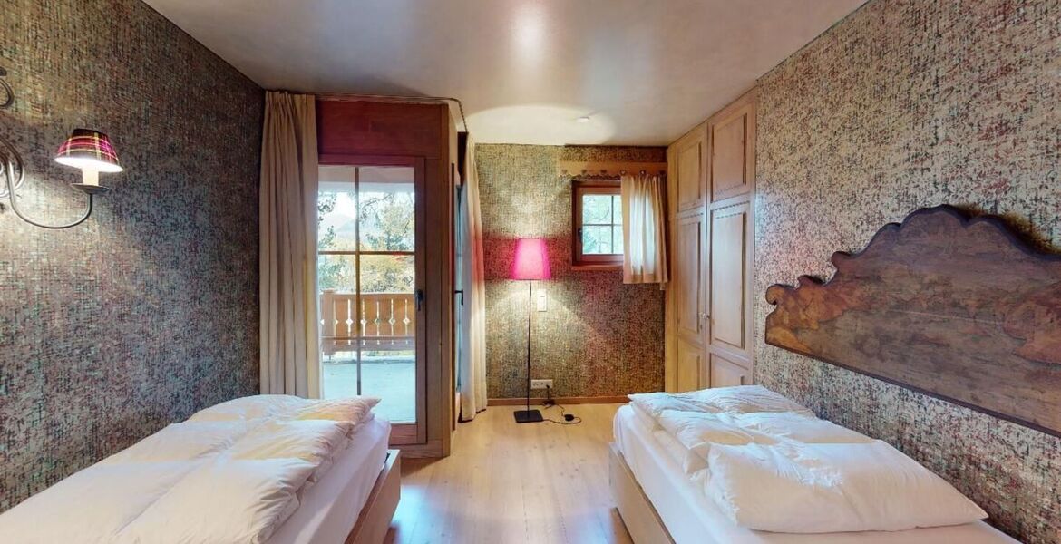 Alquiler de apartamento en san moritz