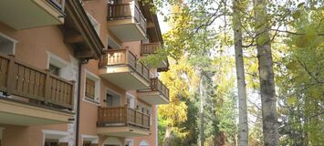Alquiler de apartamento en san moritz
