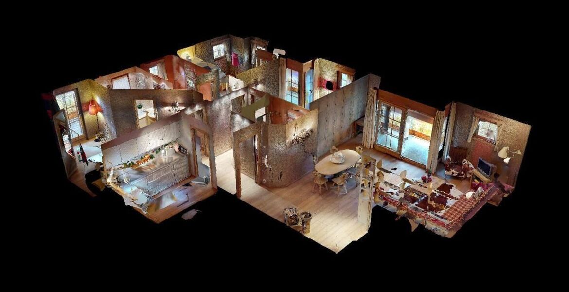 Alquiler de apartamento en san moritz