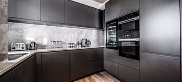 Роскошный пентхаус в аренду в Куршевеле 1550