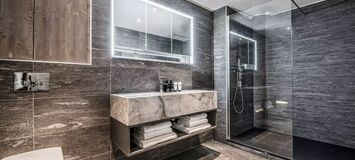 Роскошный пентхаус в аренду в Куршевеле 1550