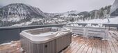 Роскошный пентхаус в аренду в Куршевеле 1550