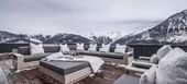 Роскошный пентхаус в аренду в Куршевеле 1550