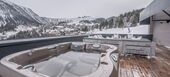 Роскошный пентхаус в аренду в Куршевеле 1550