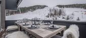 Роскошный пентхаус в аренду в Куршевеле 1550