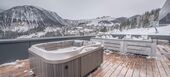 Роскошный пентхаус в аренду в Куршевеле 1550