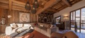 Le chalet à louer à Courchevel 1300 de 320 m² et 5 chambres 