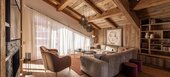 Le chalet à louer à Courchevel 1300 de 320 m² et 5 chambres 