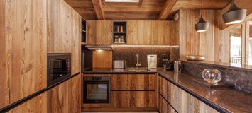 Le chalet à louer à Courchevel 1300 de 320 m² et 5 chambres 