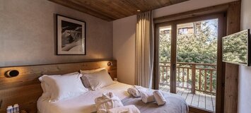 Le chalet à louer à Courchevel 1300 de 320 m² et 5 chambres 