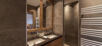 Le chalet à louer à Courchevel 1300 de 320 m² et 5 chambres 