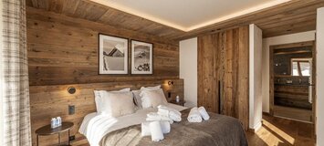 Le chalet à louer à Courchevel 1300 de 320 m² et 5 chambres 