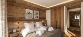 Le chalet à louer à Courchevel 1300 de 320 m² et 5 chambres 