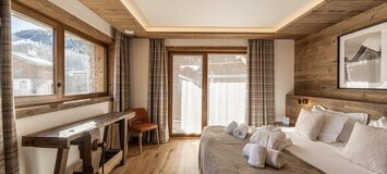 Le chalet à louer à Courchevel 1300 de 320 m² et 5 chambres 