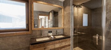 Le chalet à louer à Courchevel 1300 de 320 m² et 5 chambres 