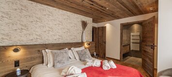 Le chalet à louer à Courchevel 1300 de 320 m² et 5 chambres 
