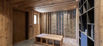 Le chalet à louer à Courchevel 1300 de 320 m² et 5 chambres 