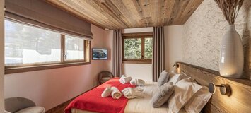Le chalet à louer à Courchevel 1300 de 320 m² et 5 chambres 