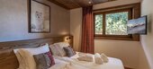 Le chalet à louer à Courchevel 1300 de 320 m² et 5 chambres 