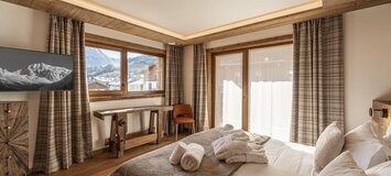 Le chalet à louer à Courchevel 1300 de 320 m² et 5 chambres 
