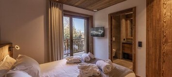 Le chalet à louer à Courchevel 1300 de 320 m² et 5 chambres 