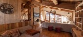 Le chalet à louer à Courchevel 1300 de 320 m² et 5 chambres 