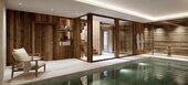 Le chalet à louer à Courchevel 1300 de 320 m² et 5 chambres 