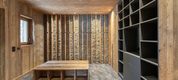 Le chalet à louer à Courchevel 1300 de 320 m² et 5 chambres 