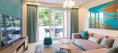 Suite privée à louer à l'hôtel Puente Romano Marbella