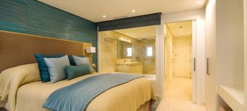 Suite privée à louer à l'hôtel Puente Romano Marbella