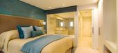 Suite privée à louer à l'hôtel Puente Romano Marbella