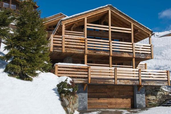 Chalet en alquiler en Verbier