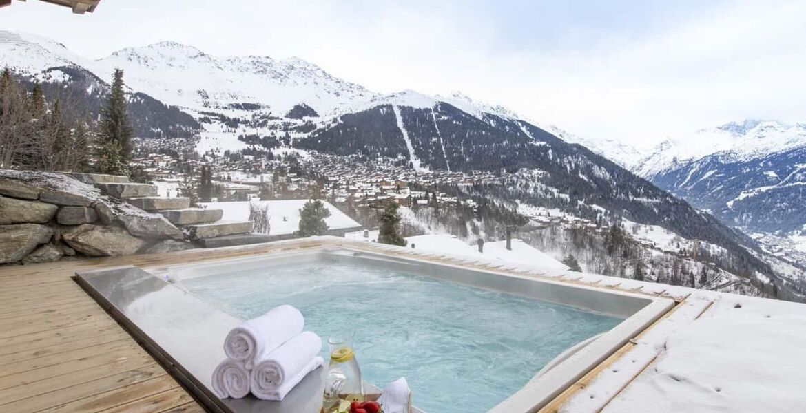 Chalet en alquiler en Verbier