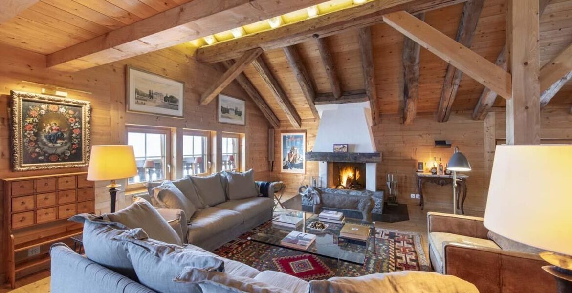 Chalet en alquiler en Verbier