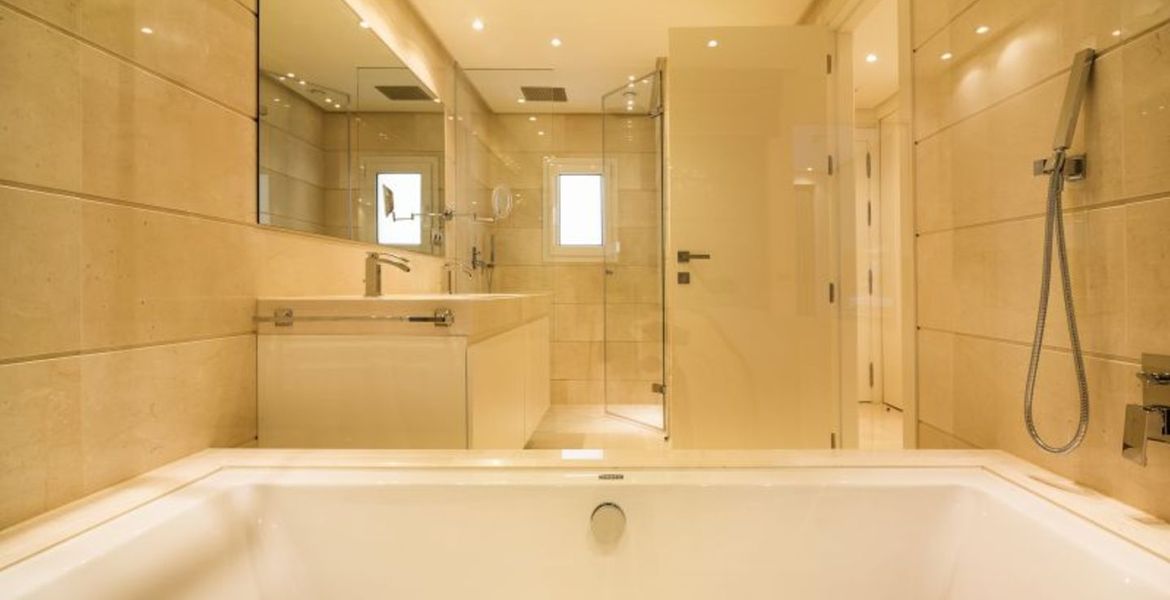 Suite privée à louer à l'hôtel Puente Romano Marbella