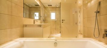 Suite privée à louer à l'hôtel Puente Romano Marbella