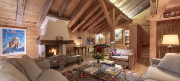 Chalet en alquiler en Verbier