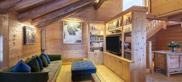 Chalet en alquiler en Verbier