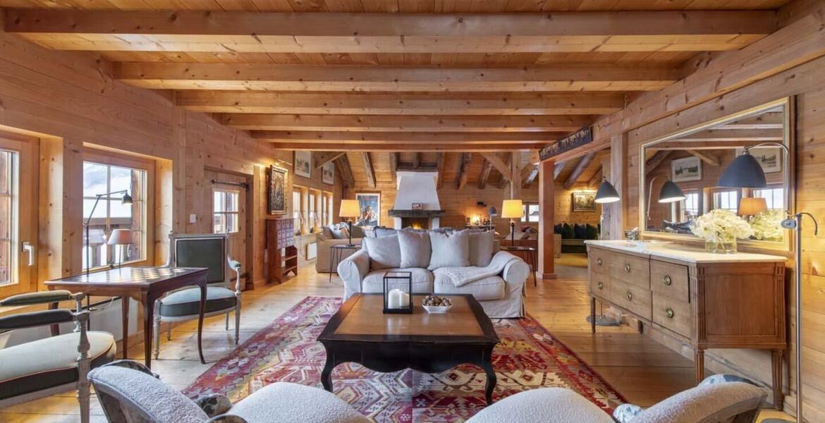 Chalet en alquiler en Verbier