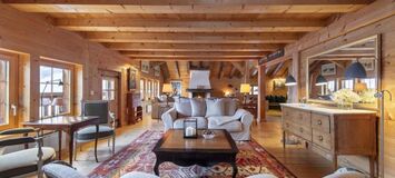 Chalet en alquiler en Verbier