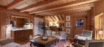 Chalet en alquiler en Verbier