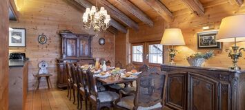 Chalet en alquiler en Verbier