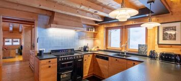 Chalet en alquiler en Verbier