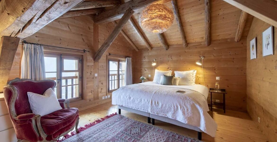 Chalet en alquiler en Verbier