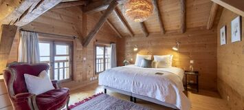 Chalet en alquiler en Verbier