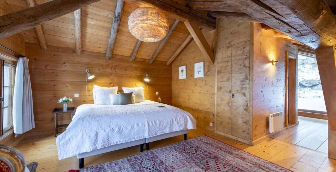 Chalet en alquiler en Verbier