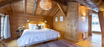 Chalet en alquiler en Verbier
