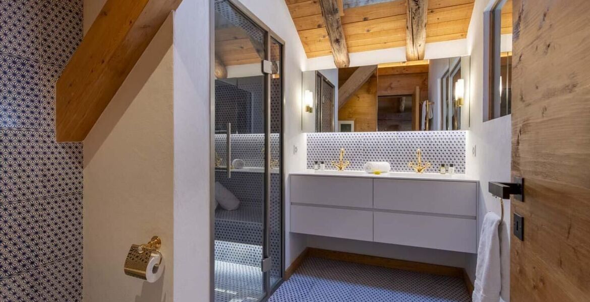 Chalet en alquiler en Verbier