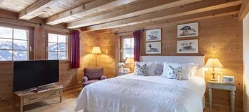 Chalet en alquiler en Verbier