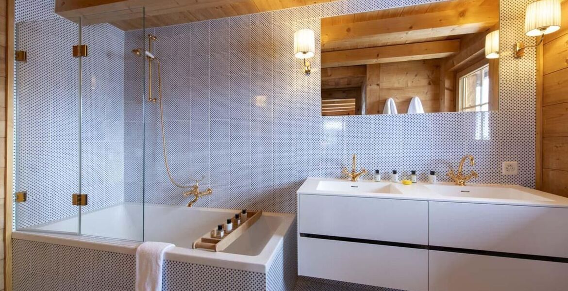 Chalet en alquiler en Verbier
